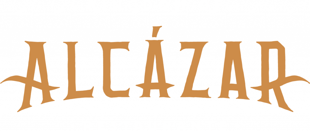 Kingdom of Alcazar logo