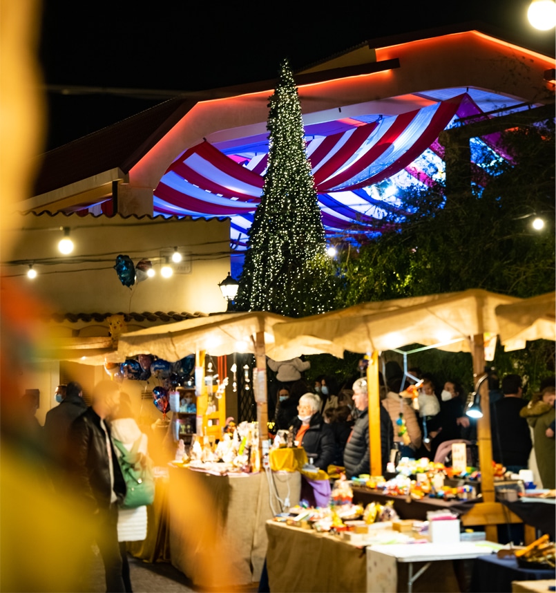 Mallorca Christmas Markets